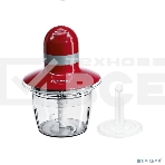 Измельчитель электрический Bosch MMR08R2 0.8л. 400Вт красный, фото2