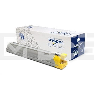Картридж лазерный NVP совместимый NV-W9042MC Yellow для HP Color LJ E77822/E77825/E77830 (32000k)