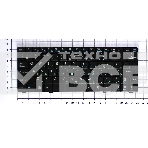 Клавиатура для ноутбука Asus Eee PC 900HA T91 T91MT 900SD Черная, фото2
