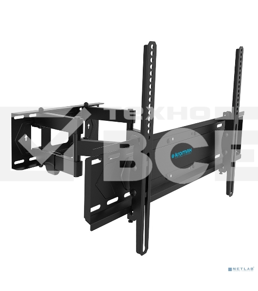 Кронштейн для телевизора Kromax PIXIS-XL-2 черный 40