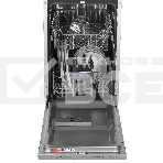 Встраиваемая посудомоечная машина Maunfeld MLP-08S Light Beam, фото10