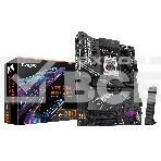 Материнская плата Gigabyte X870 AORUS ELITE WIFI7, AM5, AMD X870, 4xDDR5, 4xSATA, 4xM.2, 1xPCI-E 5.0 x16, 1xPCI-E 4.0 x4, 1xPCI-E 3.0 x2, 1xHDMI, 1x 2.5Gb LAN, 4xUSB-A 3.2 Gen 1, 2xUSB-A 3.2 Gen 2, 4xUSB-A 2.0, 2xUSB-C 4.0, 2x3.5 мм, 7.1, ATX, фото3