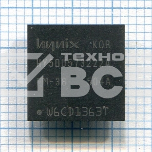 Микросхема Hynix HY5DU573222A