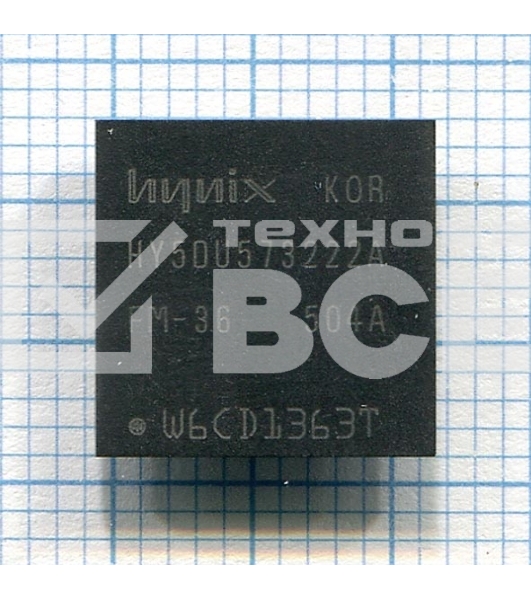 Микросхема Hynix HY5DU573222A