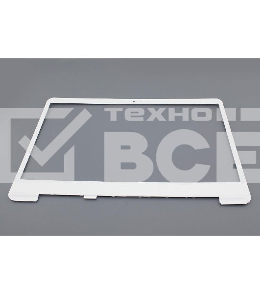 Рамка матрицы (Bezel) для Asus E406 белый