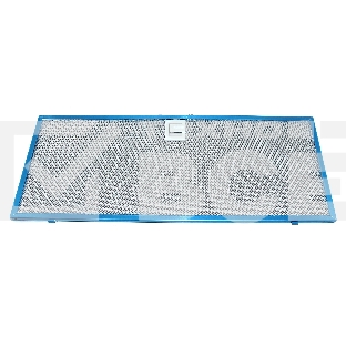 Жировой фильтр для вытяжки 991.0599.132 471х189,5х8