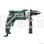 Дрель ударная Hammer UDD950B 950Вт 13мм 0-3000об/мин реверс металл. редуктор, фото8