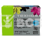 Картридж струйный Cactus CS-C2P10AE № 651 черный (18мл) для HP 5575/5645;Officejet 202/252, фото2
