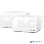 Домашняя Mesh Wi‑Fi система AX6000 Whole Home Mesh Wi-Fi 6 SystemSPEED: 1148 Mbps at 2.4 GHz + 4804 Mbps at 5 GHzSPEC: Internal Antennas, 1× 2.5 Gbps Port (WAN/LAN auto-sensing), 2× Gigabit Ports (WAN/LAN auto-sensing), 1024-QAM, OFDMA, HE160FEATURE: MERC, фото3
