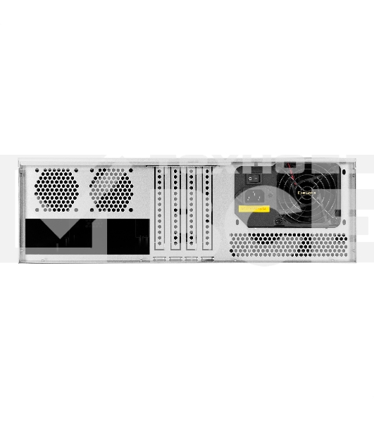 Серверный корпус ExeGate Pro 3U400-07 <RM 19