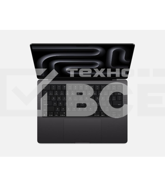 Ноутбук MacBook Pro черный космос MRX43ZP/A 14