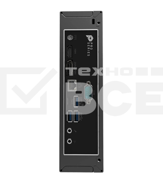Неттоп MSI Pro DP21 13M-604XRU i3 13100 (3.4) 8Gb SSD512Gb UHDG 730 noOS GbitEth WiFi BT 120W черный (9S6-B0A421-632)
