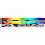 Оперативная память Kingston Fury Renegade, DDR5, 32GB (2x16GB), 7600MHz, CL38, с радиатором, RGB, серебристый/черный, фото8