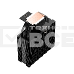 Устройство охлаждения (кулер) PcCooler RT500 Digital BK ARGB RT500-BKAWYL-GL черный 120мм алюминий+медь 2200rpm 32db 4-pin 240W, фото4