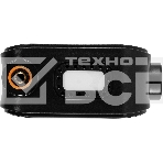 Автомобильный компрессор Digma QBK-120B черный, шланг 0.2м, фото7