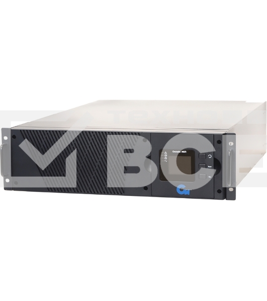 Источник бесперебойного питания двойного преобразования Связь инжиниринг Parus-electro (СИПБ6КД.9-11/БПС)