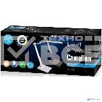 Светильник Camelion KD-831 C01 бел LED (Свет-к наст.10 Вт,230В, осн+струбц.,600 лм,сенс.рег.ярк и .тем), фото 1