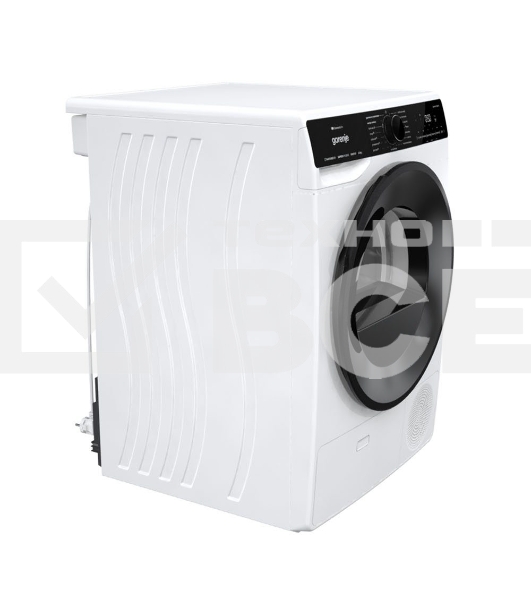 Сушильная машина Gorenje DPNA82WIFI/C белый, 8 кг, сушка - конденсационная, программ - 15, 60 x 85 x 65.3 см