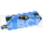 Аккумулятор для iRobot Roomba 600, 800, 980. Li-ion, 4000mAh, 14.4V, фото 1