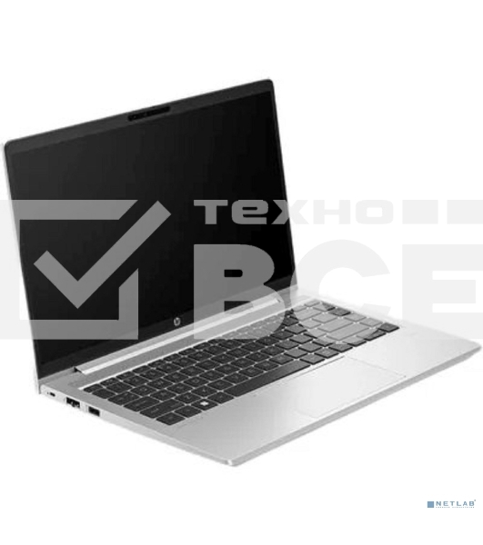 Ноутбук HP ProBook 440 G10 14 FHD IPS 250 nits/i5-1335U/8Gb (1x8Gb)/SSD 512G/Pike Silver Alu