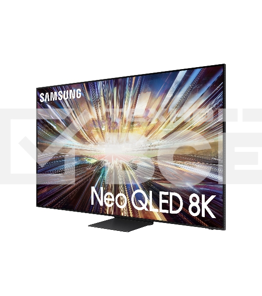 Телевизор Samsung 65' QE65QN800DUXRU черный титан/серебристый QLED 8K UHD 120Hz Smart TV