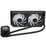 Система жидкостного охлаждения для процессора GigaByte Aorus Waterforce II 240, фото8