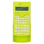 Калькулятор научный Deli E1710A/GRN зеленый 10+2-разр., фото8