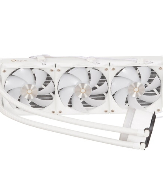 Система охлаждения Ocypus Delta L36 WH ARGB V2 White 300W/All Intel/AMD AM*/Screws