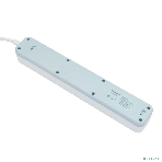 Сетевой фильтр Гарнизон 2.0 Мультипорт EPS-4-U3-W-4, 4 р, 10А, 3xUSB, 4 м, ур.защиты 2+, белый, пакет, фото15