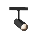 Трековый акцентный светильник Ambrella light GL4415 BK черный  IP20 10W 3CCT 3000-6000K SMART 48V 24° D45*100, фото3