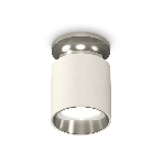 Светильник Ambrella Light XS6301142 SWH/PSL белый песок/серебро полированное MR16 GU5.3 (N6903, C6301, N6112), фото4