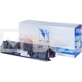 Барабан NV Print совместимый HP CE314A DU для LJ Color CP1025 (14000k)
