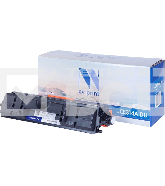 Барабан NV Print совместимый HP CE314A DU для LJ Color CP1025 (14000k)