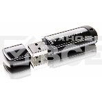 Флеш диск Transcend 8Gb Jetflash 350 TS8GJF350 USB2.0 черный, фото 1