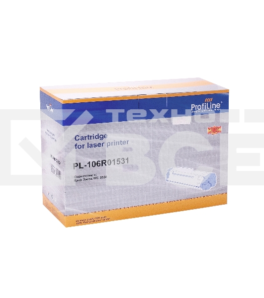 Картридж PL-106R01531 для принтера Xerox WorkCenter 3550 (High Volume) 11000 копий ProfiLine
