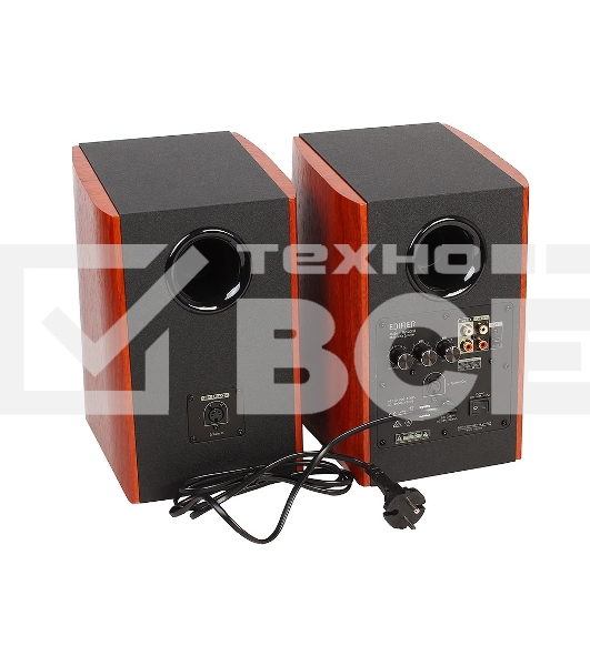 Колонки Edifier R2000DB <2.0, 24Wх2 + 36Wх2, ПДУ, RMS>
