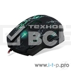 Мышь проводная Crown Gaming CMXG-601 черный, 1800 dpi, USB, кнопки - 7, фото13