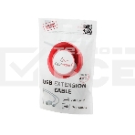 Кабель Gembird UAE016 USB 2.0 кабель удлинительный !!!Активный!!! 4.8м AM/AF, фото11