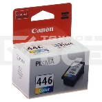 Картридж струйный Canon CL-446 8285B001 многоцветный для Canon MG2440/MG2540, фото6