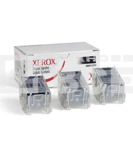 Скрепки Xerox 008R12941 (15000 шт) для МФУ Xerox (Channels)
