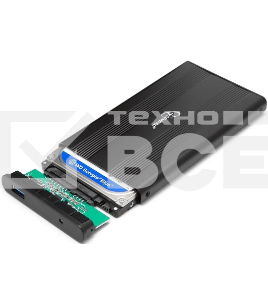 Внешний корпус 2.5