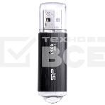 Флеш диск 64GB USB Drive <USB 3.0> Silicon Power Blaze B02 Black (SP064GBUF3B02V1K), фото3