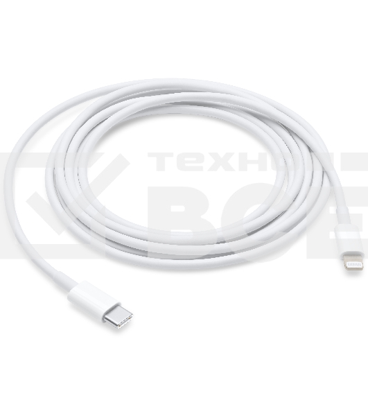 Аксессуар MKQ42ZM/A Apple Lightning to USB-C Cable (2m)