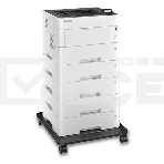 Принтер лазерный Kyocera P4140dn (1102Y43NL0), A3, ч/б, печ. до 40 стр/мин. (А4) до 22 стр/мин. (А3), 1200 x 1200 dpi, USB, RJ-45, Air Print, фото 1