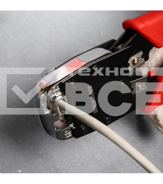Кримпер для обжима 8P8C/6P4C (ht-500R)  12-3434  Rexant