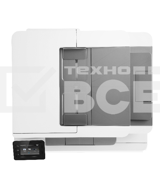 МФУ лазерный HP Color LaserJet Pro M282nw (7KW72A), A4, цветной, печ. до 21 стр/мин., скан. до 26 стр/мин. (ч/б) 22 стр/мин. (цвет), 600 x 600 dpi (печать) 1200x1200dpi (скан.), USB, RJ-45, Wi-Fi, Air Print, Mopria