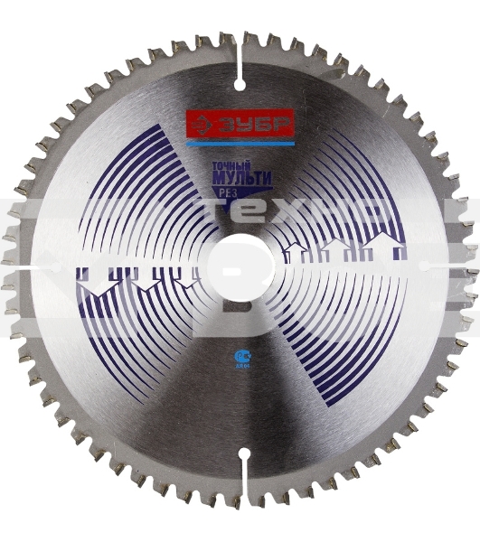 Диск пильный Зубр 