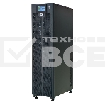 Источник бесперебойного питания Powercom VGD-II-10K33 10000Вт 10000ВА черный, фото3