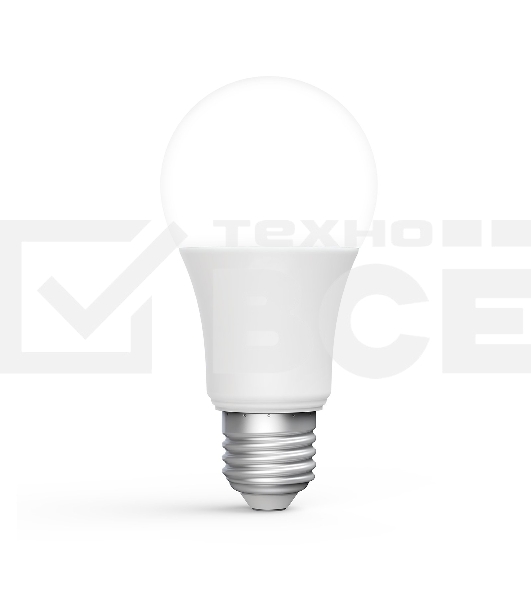 Лампа светодиодная Aqara Умная лампочка Aqara LED Light Bulb ZNLDP12LM