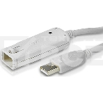 Удлинитель ATEN USB 2.0 1-Port Extension Cable 12m, фото2